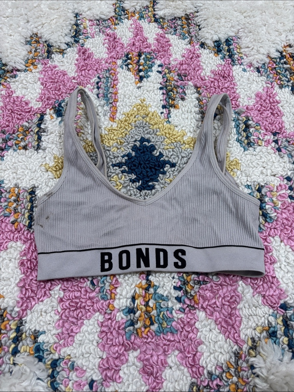 3 Bonds Bralettes - Picture 3 of 4